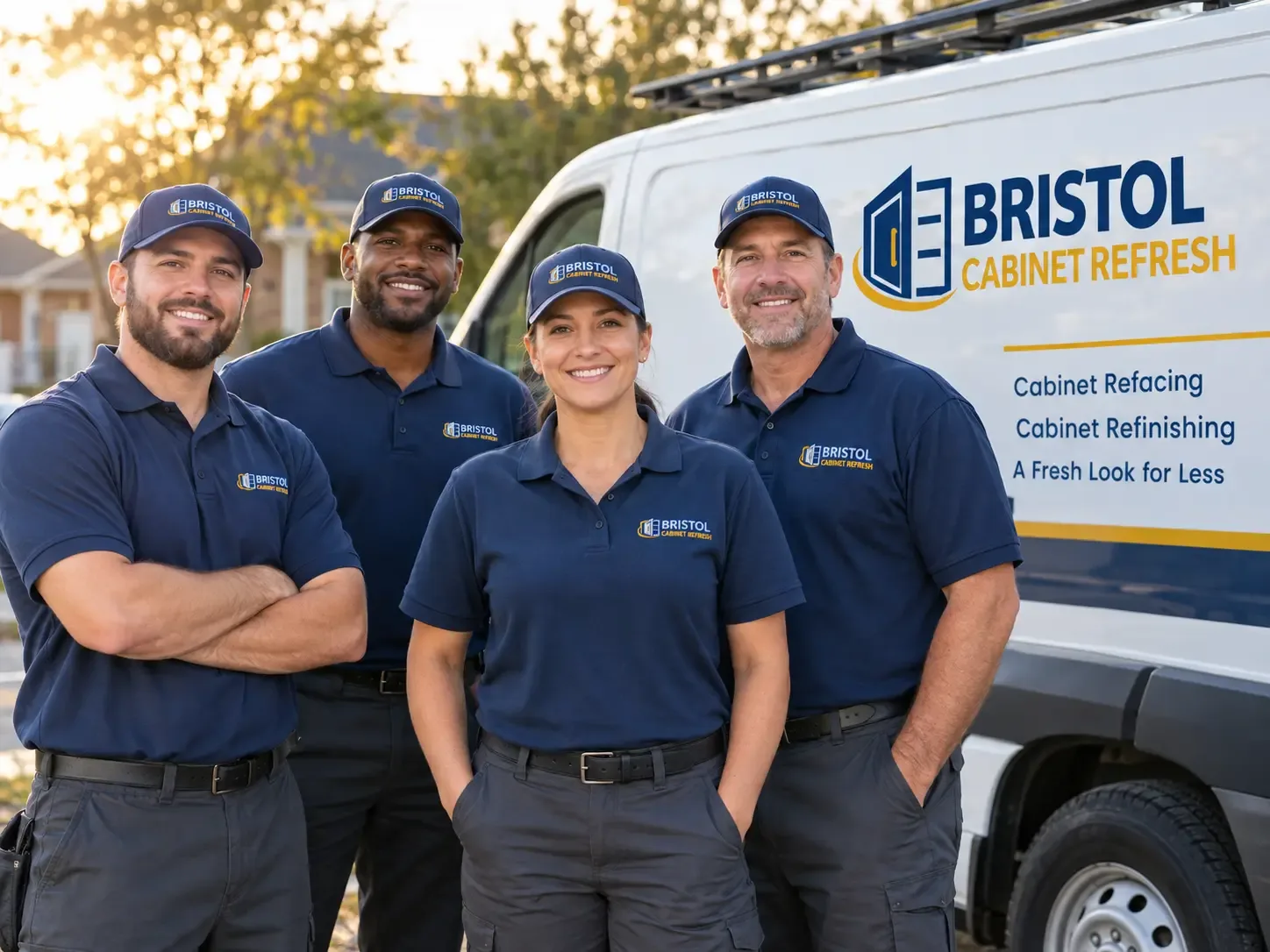 Kitchen Cabinet Refacing company in San Martin, CA